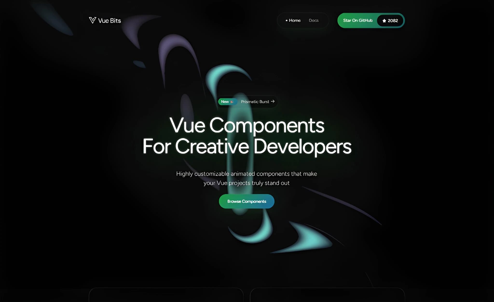 Vue Bits